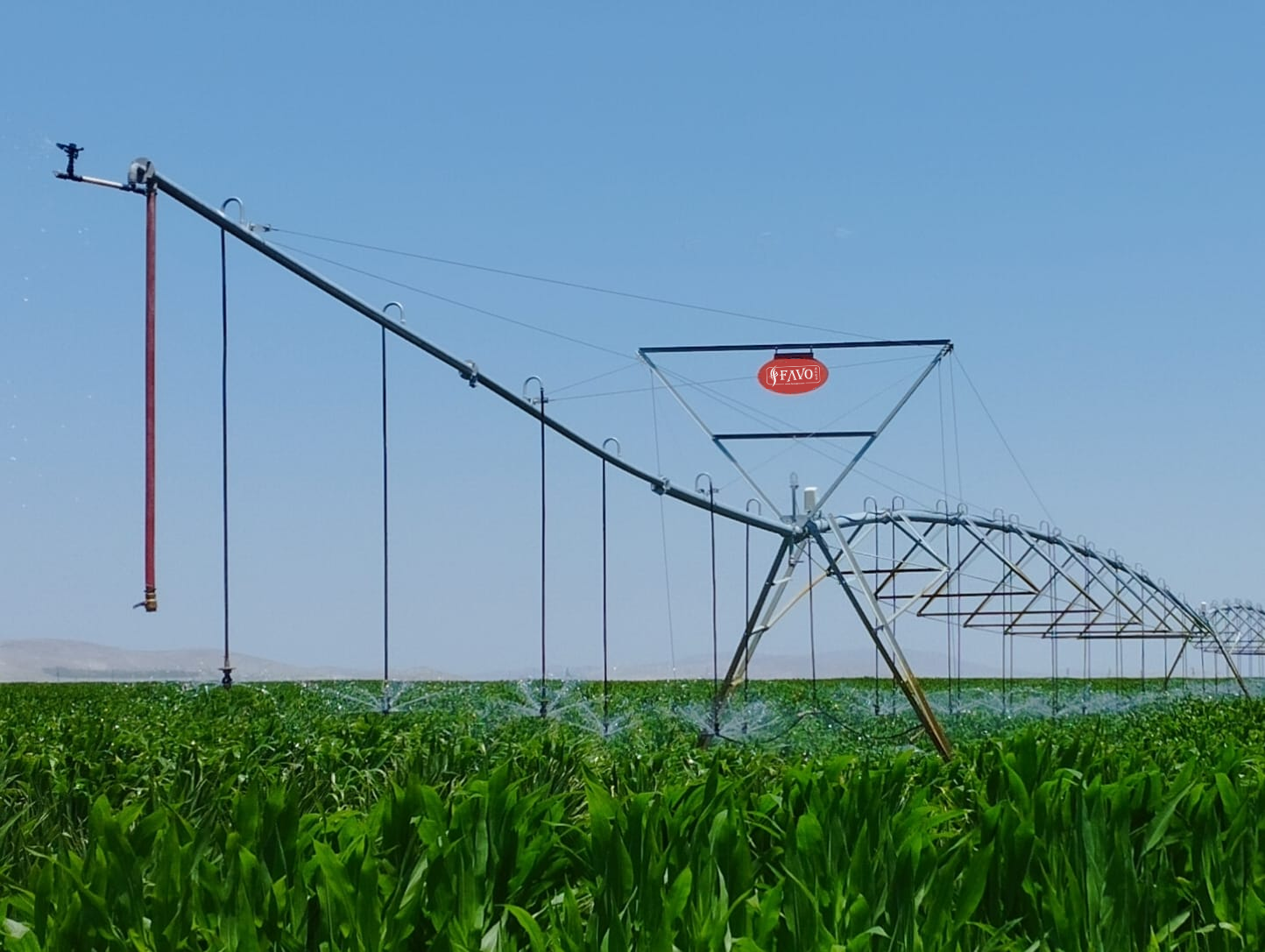 Irrigation Systems