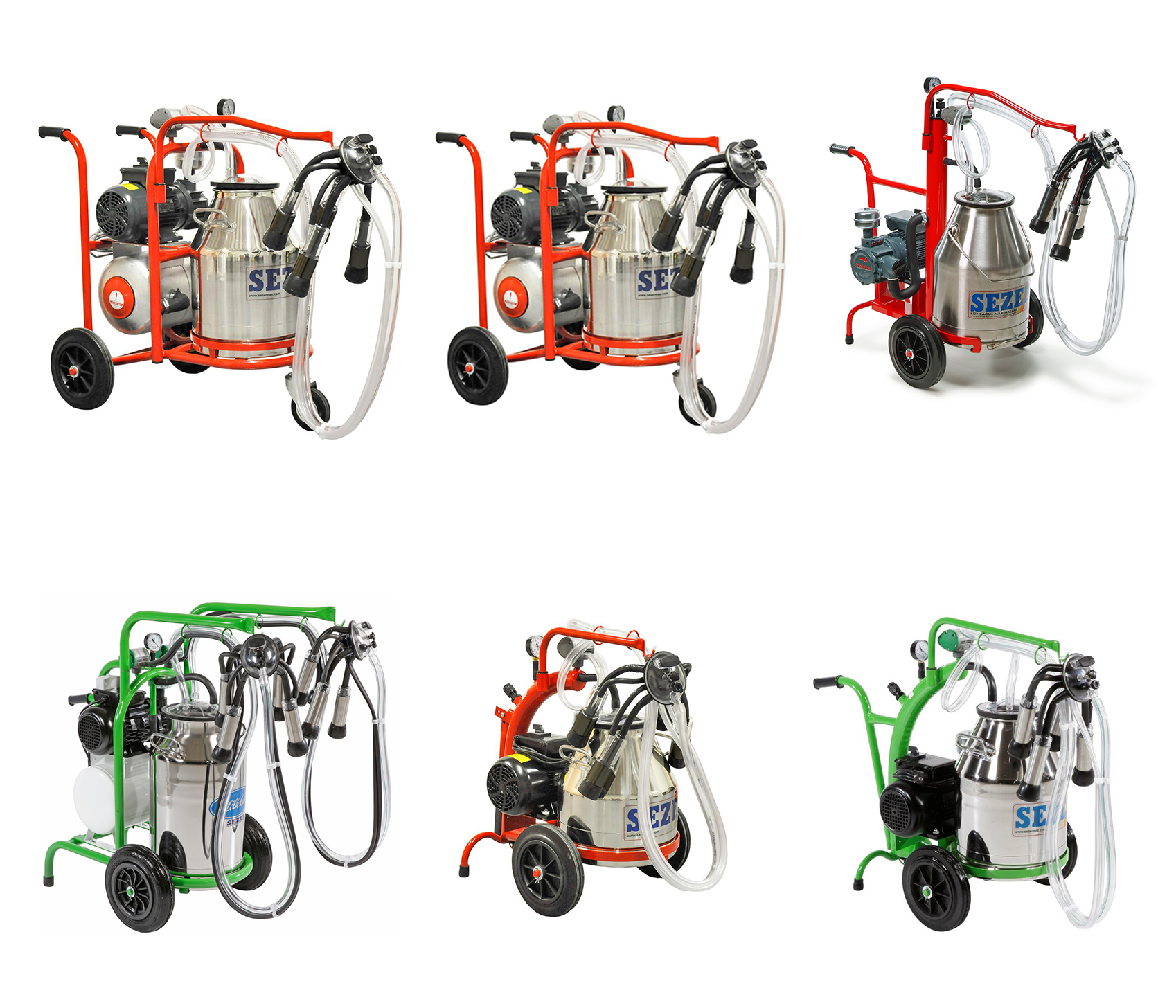 Agricultural Machinery