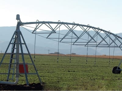 Center Pivot Irrigation System