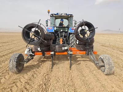 Subsurface Irrigation System